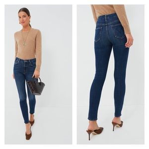 MOTHER The High-Waisted Looker Jeans Size 30